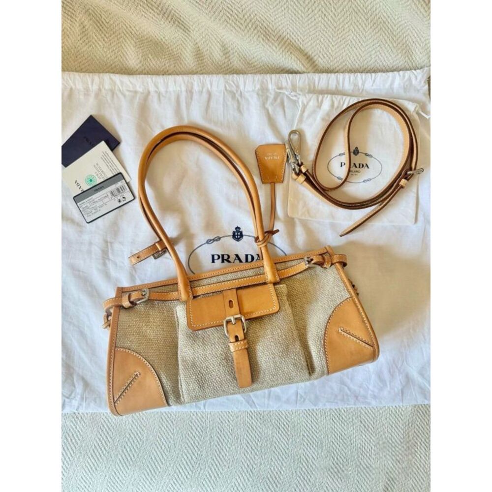 Prada Women Pre-Loved Bag Very Good Condition